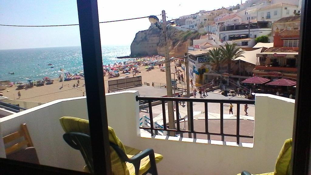 Apartamento Na Praia Καρβοέιρο Εξωτερικό φωτογραφία