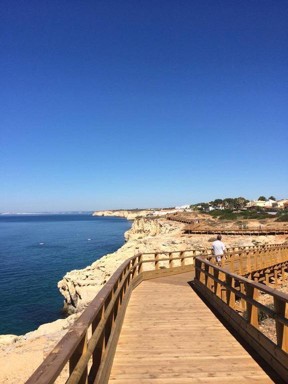 Apartamento Na Praia Καρβοέιρο Εξωτερικό φωτογραφία